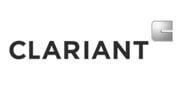 logotyp CLARIANT